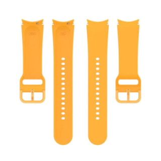 Correia de Silicone Samsung Galaxy Watch 4/5/5 Pro/6/6 Classic/7