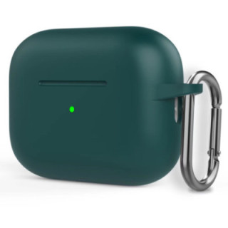 Capa Protetora de Silicone para AirPods Pro 2