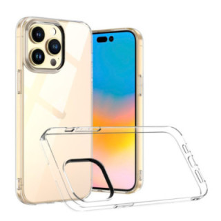 Silicone Transparente 2.0 TPU - iPhone 14 Pro Max 6.7"