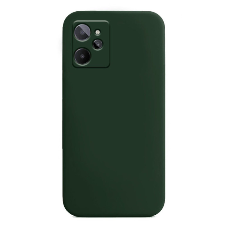 Capa Jelly Pro - Realme C31 (Proteção de Lente)
