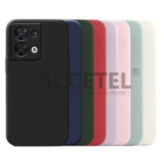 Capa Jelly Pro - Oppo Reno 8 5G (Proteção de Lente)