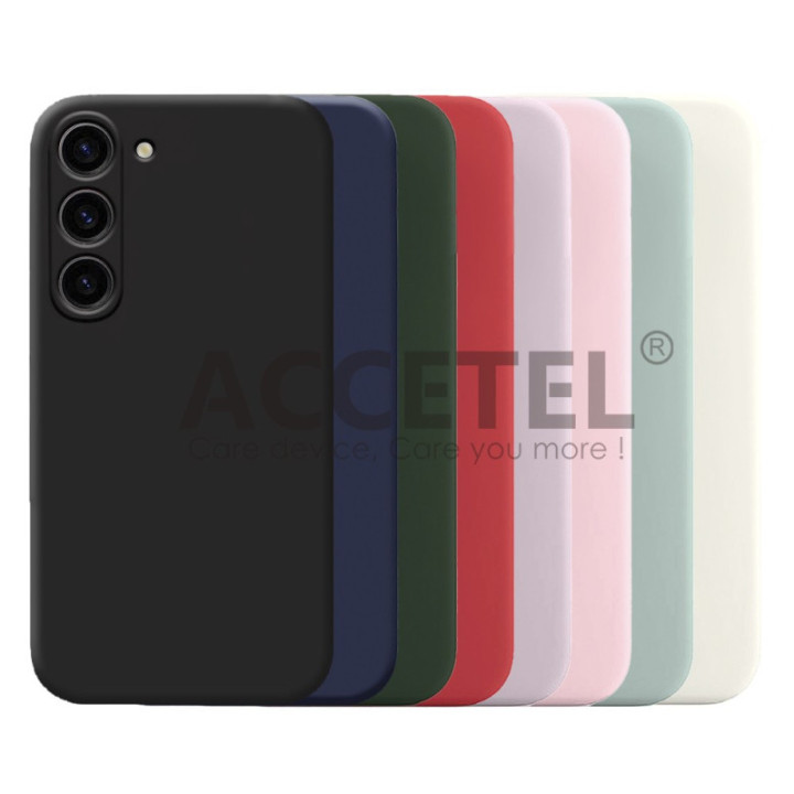 Capa Jelly Pro - Samsung S23+ 5G (Proteção de Lente)