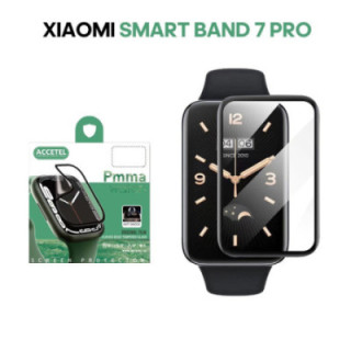 Filme Curvo PMMA - Xiaomi Smart Band 7 Pro