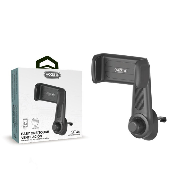 SP144 Suporte de Telefone para Carro Saída de Ar melhorada com AutoClip