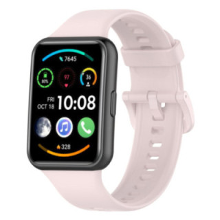 Correia de Silicone Huawei Watch Fit 2