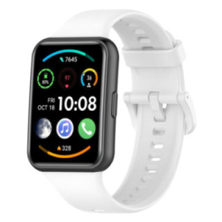 Correia de Silicone Huawei Watch Fit 2