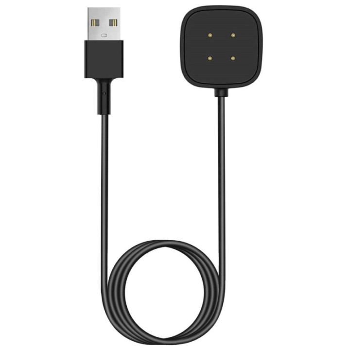 Cabo de Carregamento Magnético para USB - Fitbit Sense/Sense 2/Versa 3/Versa 4