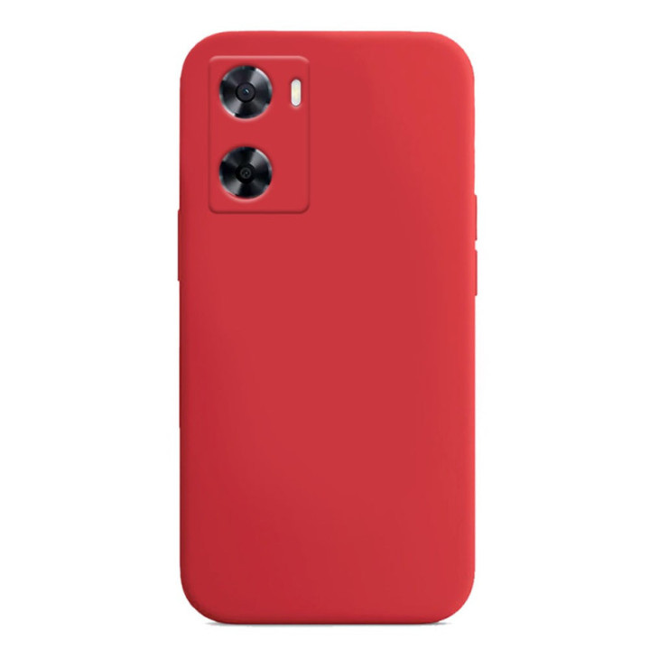 Capa Jelly Pro - Oppo A57 4G / A57S (Proteção de Lente)