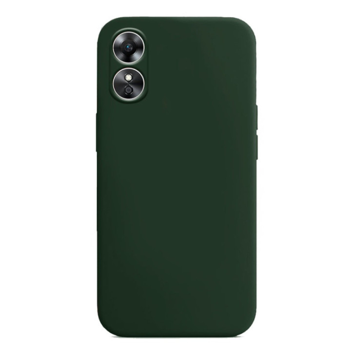 Capa Jelly Pro - Oppo A17 (Proteção de Lente)
