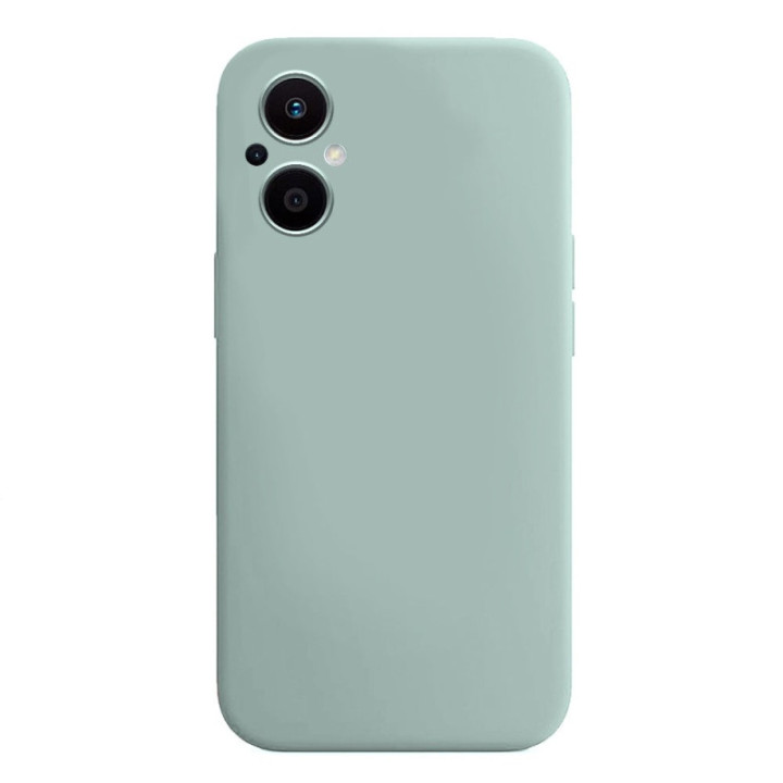 Capa Jelly Pro - Oppo Reno 8 Lite 5G (Proteção de Lente)
