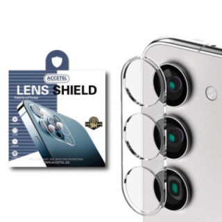 Protetor de Vidro Câmera Traseira - Samsung Galaxy S23/S23+ Transparente