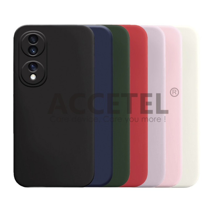 Capa Jelly Pro - Honor 70 5G (Proteção de Lente)