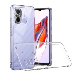 Silicone Transparente 2.0 TPU - Xiaomi Redmi 12C
