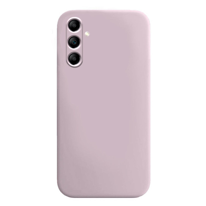 Capa Jelly Pro - Samsung Galaxy A24 (Proteção de Lente)