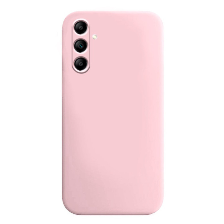 Capa Jelly Pro - Samsung Galaxy A24 (Proteção de Lente)