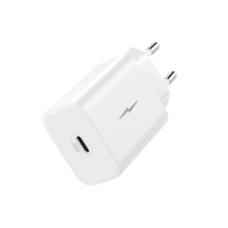 Carregador de Parede Carregamento Rápido Lekus (USB-C) PD 20W