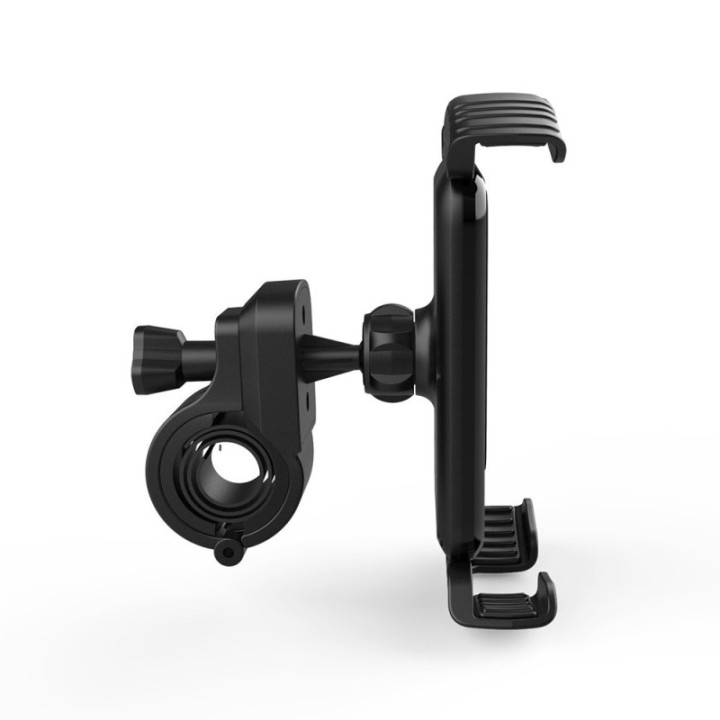 SP149 Suporte Móvel para Scooter/Bicicleta/Moto com Rotação 360° Máx. 6.8" - Preto