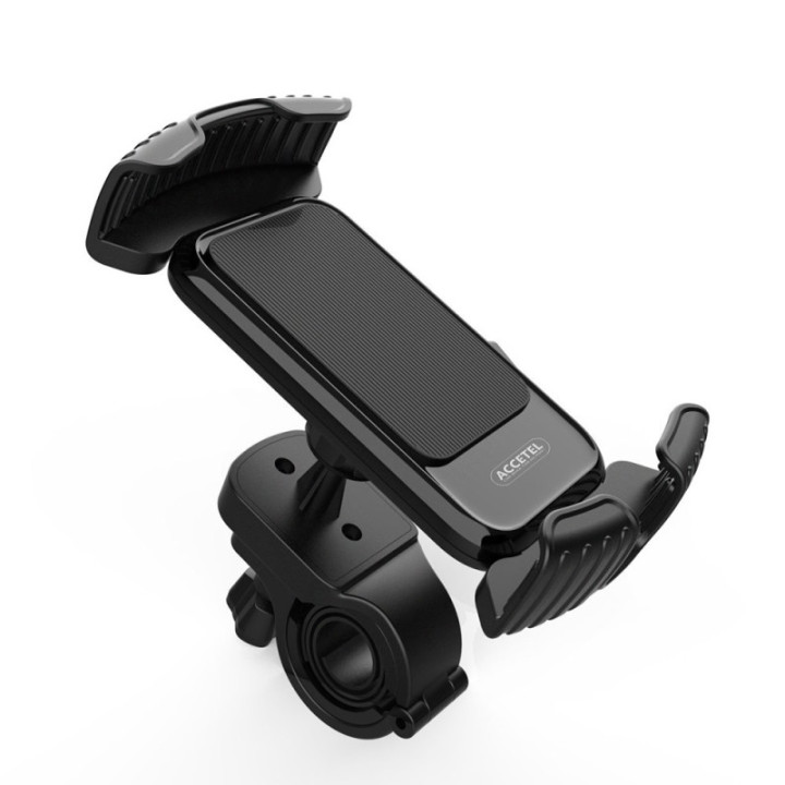 SP149 Suporte Móvel para Scooter/Bicicleta/Moto com Rotação 360° Máx. 6.8" - Preto