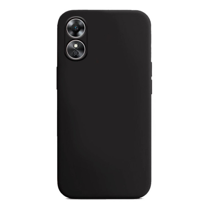 Capa Jelly Pro - Oppo A58 5G/A78 5G (Proteção de Lente)