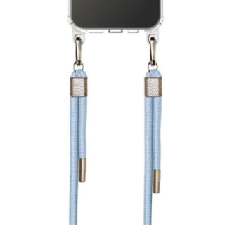 Cordão Suspenso Universal com 2 ganchos para Capa de Celular