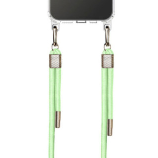 Cordão Suspenso Universal com 2 ganchos para Capa de Celular