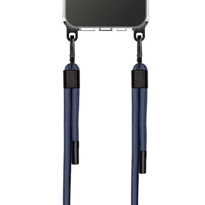 Cordão Suspenso Universal com 2 ganchos para Capa de Celular