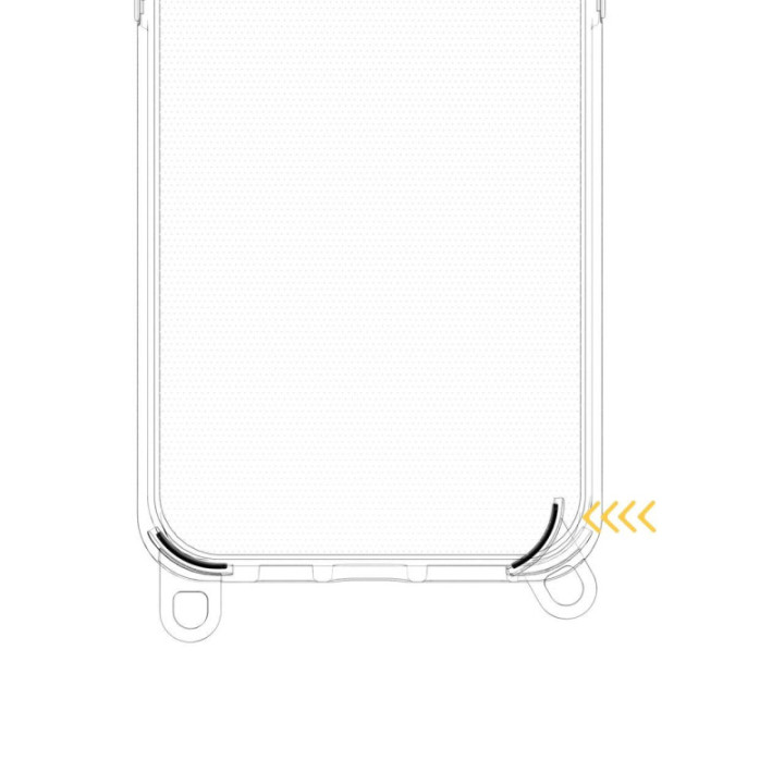 Capa Suspensa Destacável Anti-Choque Reforçada - iPhone 14 Pro 6.1" (Magsafe)