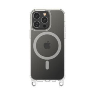 Capa Suspensa Destacável Anti-Choque Reforçada - iPhone 14 Plus 6.7" (Magsafe)