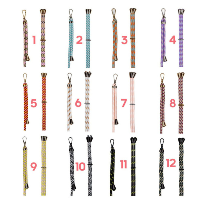Cordão Suspenso Universal para Capa de Celular
