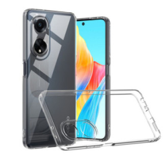 Silicone Transparente 2.0 TPU - Oppo A98 5G