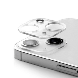 Protetor de Vidro de Lente Câmera HD 9H - iPhone 15/15 Plus