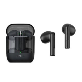 Flybuds Lite Fones de ouvido sem fio - preto/transparente