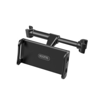 SP150 Suporte para Encosto de Cabeça Tablet e Celular Max. 12.9" - Preto