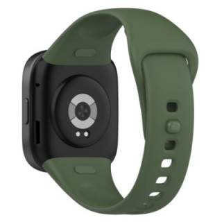 Correia de Silicone Xiaomi Redmi Watch 3