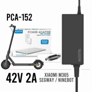 PCA-152 Carregador de Scooter Elétrico Xioami 42V 2A 8mm
