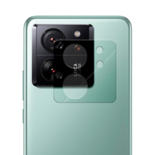 Protetor de Vidro de Lente Câmera HD 9H - Xiaomi 13T / 13T Pro