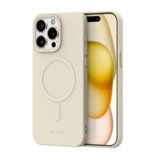 Capa Jelly Pro com Magsafe - iPhone 15 Pro Max 6.7"