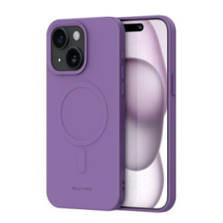 Capa Jelly Pro com Magsafe - iPhone 15 Plus 6.7"