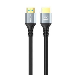 CV2330 HDMI - HDMI 2.0 4K/60Hz Alumínio Cinzento/Preto - (3M)