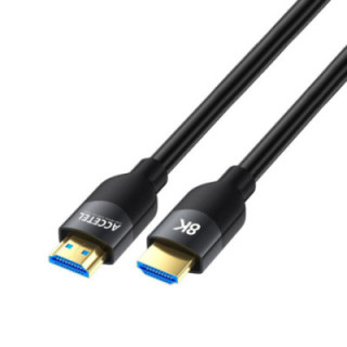 CV2430 HDMI - HDMI 2.1 8K/60Hz Alumínio Cinzento/Preto - (3M)