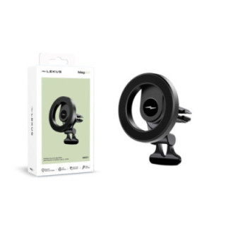 Suporte magnético para ventilação de ar para carro MagGo1 Magsafe