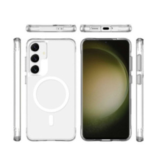 Capa Anti-Choque Reforçada - Samsung Galaxy S24 5G (Magsafe)