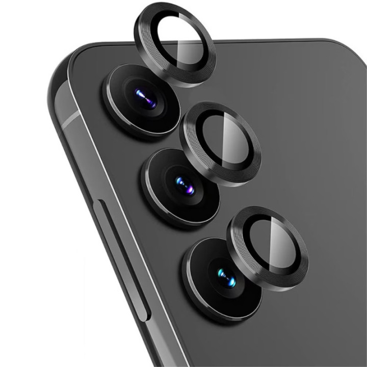 Protetor de Vidro de Lente Câmera Metálico - Samsung Galaxy A15