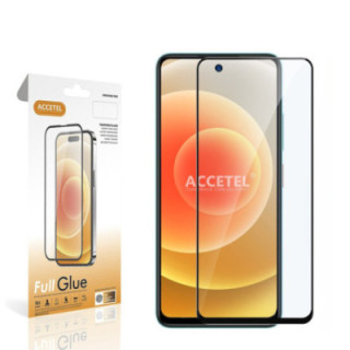 Película de Vidro 2D Full Glue - Samsung Galaxy M54 5G Preto