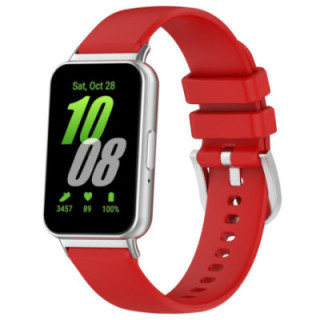 Correia de Silicone Samsung Galaxy Fit 3