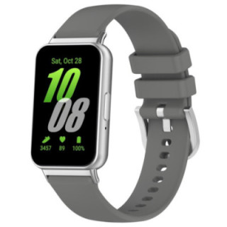 Correia de Silicone Samsung Galaxy Fit 3