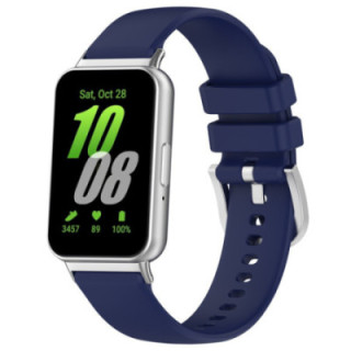 Correia de Silicone Samsung Galaxy Fit 3