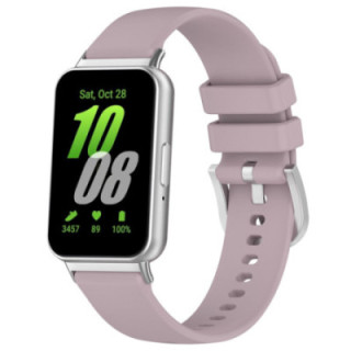 Correia de Silicone Samsung Galaxy Fit 3