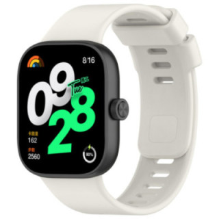 Correia de Silicone Xiaomi Redmi Watch 4 / Smart Band 8 Pro / Smart Band 9 Pro