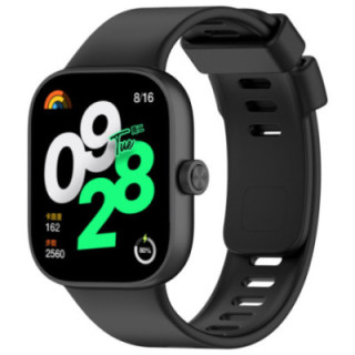 Correia de Silicone Xiaomi Redmi Watch 4 / Smart Band 8 Pro / Smart Band 9 Pro